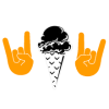 Heavy Metal Ice Cream